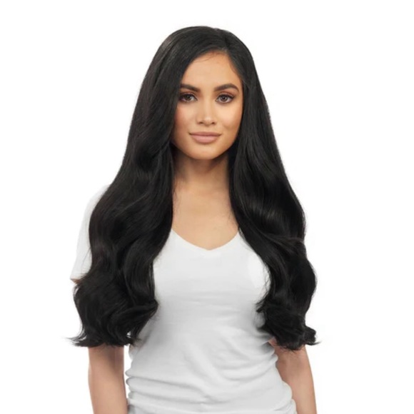 BELLAMI Accessories Bellami Khaleesi 28g 20 Jet Black 00 Remy Hair